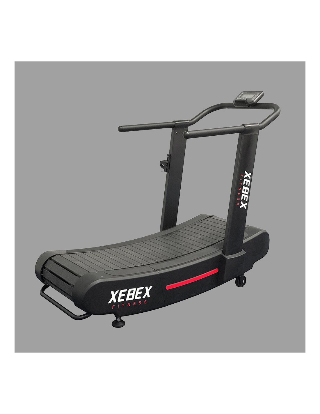 XEBEX® Curved Treadmill Cinta de correr profesional sin motor 
