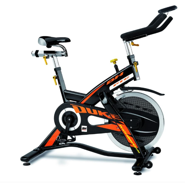 Jctraining Store - Disponible Bicicleta Spinning Profesional Magnética DHZ  S300 Visita nuestra web JctrainingStore.con